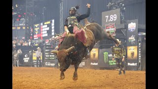 Never Give Up: Cassio Dias Conquers Ricky Vaughn for 92.5 Points by PBR 5,227 views 19 hours ago 1 minute, 41 seconds