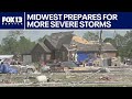 Midwest prepares for more severe storms | FOX 13 Seattle