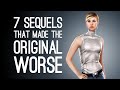 7 Sequels That Made The Original Game Worse