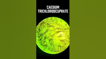 Caesium Trichlorocuprate