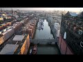 Luftbilder Hamburg - die Stadt aus der Vogelperspektive
