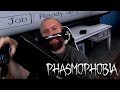 VR PHASMO (almost) | Phasmophobia