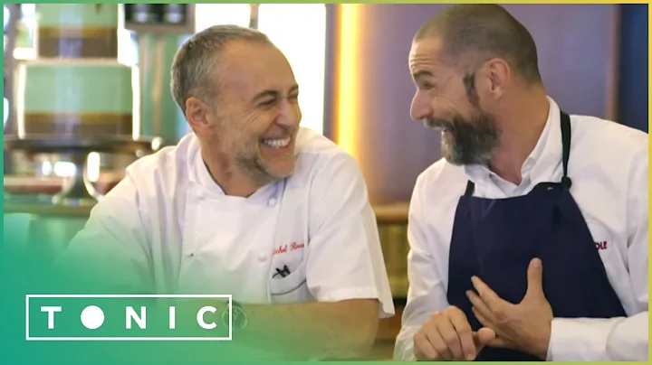 Exploring Paris With Masterchef's Michel Roux Jr. ...
