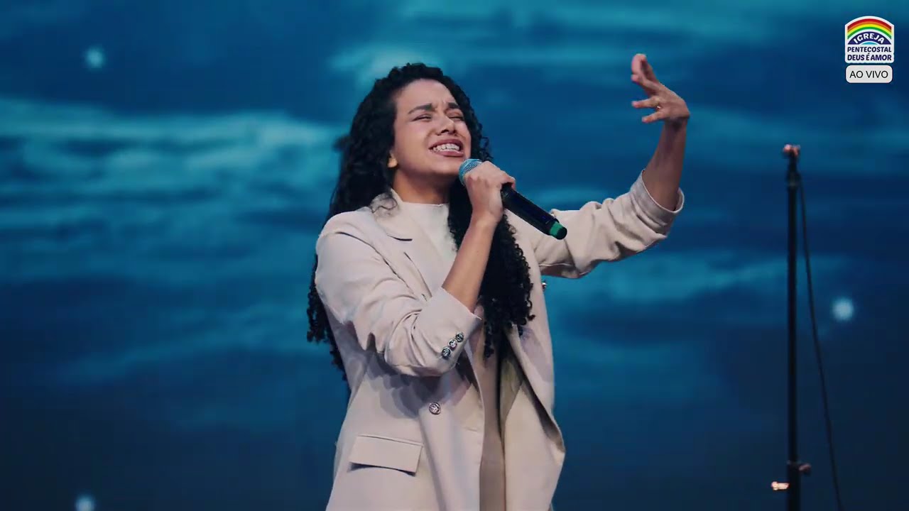 Culto RGNR | AO VIVO | 25/10/2025 | IPDA
