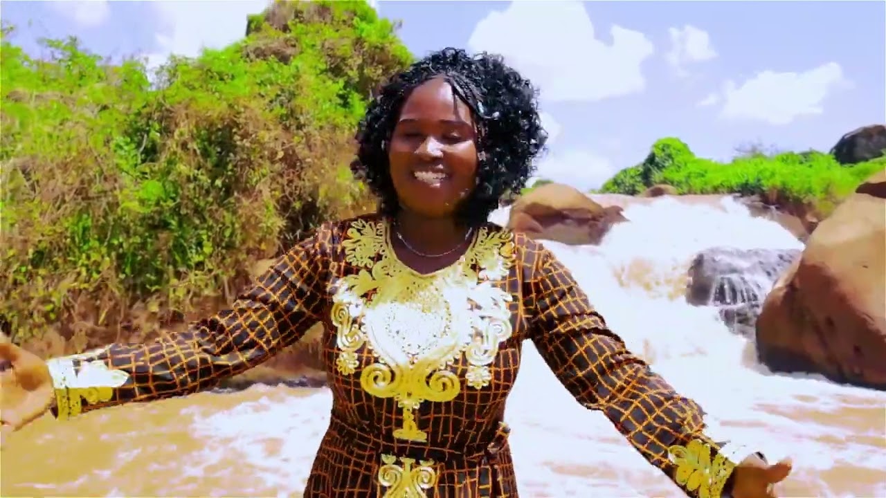 Imbeli wa Yesu by Getrine Mukhwana