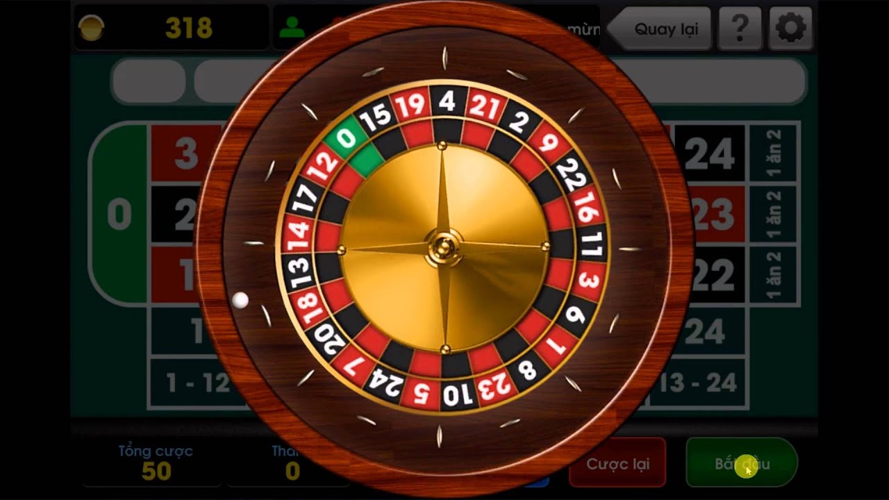 Casino Roullete