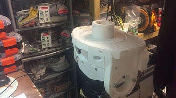 InMoov build Part - 4