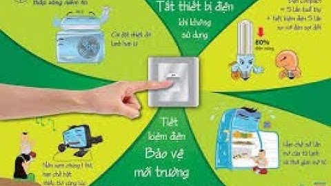 Sử dụng điện tiết kiệm trong mùa nắng nóng