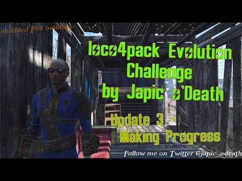 Evolution of a Settlement - #3 Making Progress