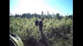 Eftersök - Hemvärnet Ger Stöd Till Samhället