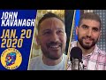 John Kavanagh prefers Conor McGregor to keep fighting at 170 pounds | Ariel Helwani's MMA Show