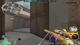 [CROSSFIRE AL ] Live ON ... RANKED  / DM