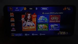 How to delete account permanent in Teen Patti Vungo | account Kaise delete Kare | delete account screenshot 5