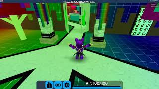 Roblox Flood Escape 2 (Test Map) - Digital Reality (Insane)