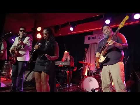 Claudette King - "Guess Who" - Blue Note Rio - Copacabana, RJ - 22.07.2026.