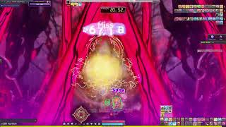 Maplestory Paladin Extreme Black Mage Solo [Kronos]