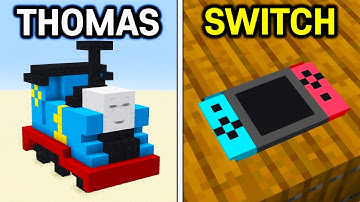 69 Minecraft Build Hacks You Need To Try