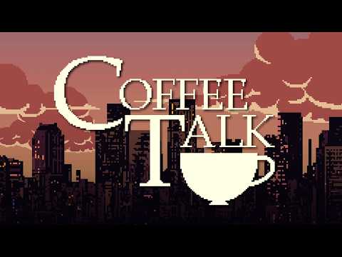 Coffee Talk playthrough ~Longplay~