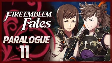 Fire Emblem Fates: Birthright - Paralogue 11 - A Long Grudge