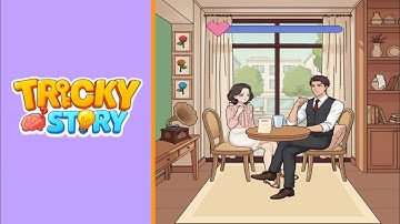 Tricky Story level 21 solution 