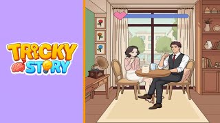 Tricky Story level 21 solution 