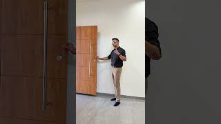 The Ultimate Door Stopper Concept for Modern Homes | Interior Design | Fayiz Roomy