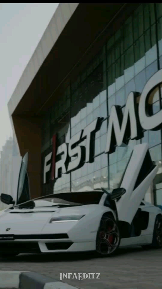 COUNTACH Edit 🥶 Lambo Car Status 🔥 lambo