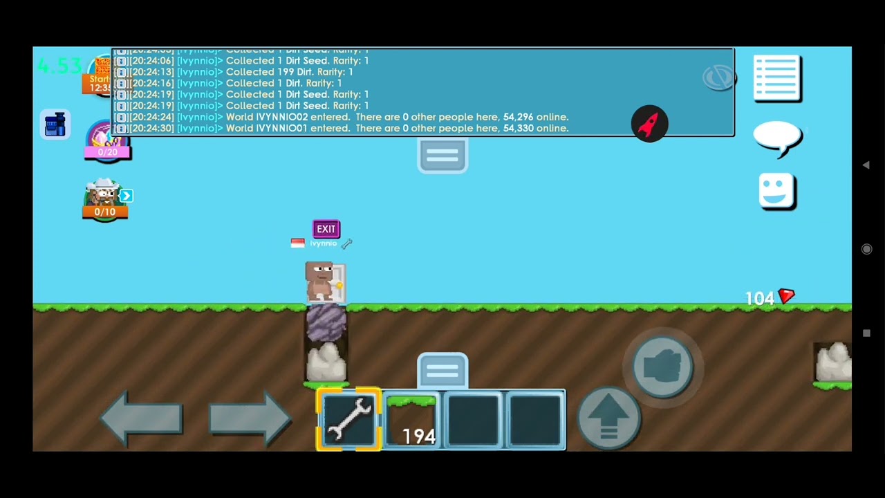 [ Premium Script ] Auto PnB No Gaut RGT! | Growtopia Growlauncher - YouTube