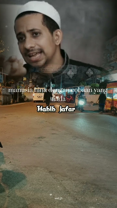 allah dan nabi bersama kita #habibjafar #ngajidiri #viral #fypシ #motivasi #storywa