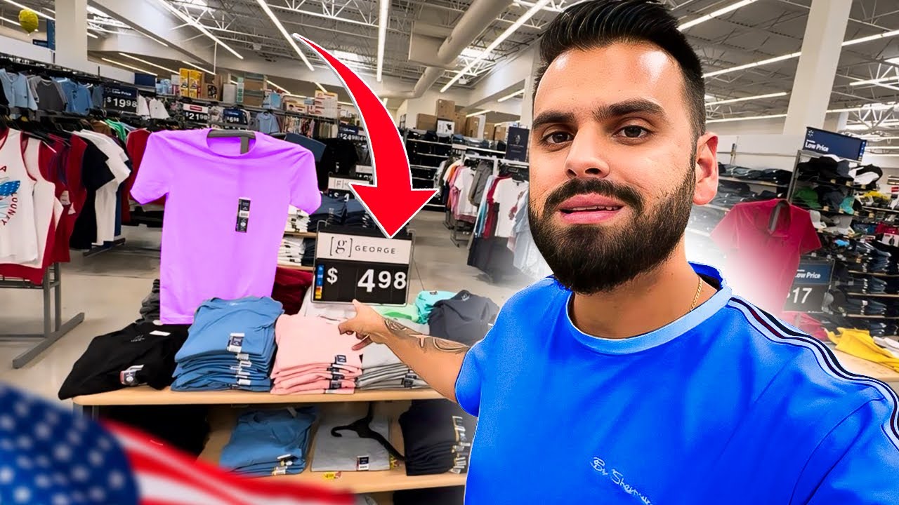 TUDO PELA METADE DO PREÇO NO WALMART DÁ PRA COMPRAR TUDO