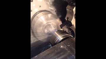 Trapezoidal Thread CNC