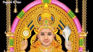 Namo Namasree Bhadre Devi...! Chottanikkara Amma Sthuthikal. (Prajeesh)