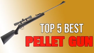 Target Acquired: Top 6 Best Pellet Guns for Precision &amp; Performance 🎯🔫