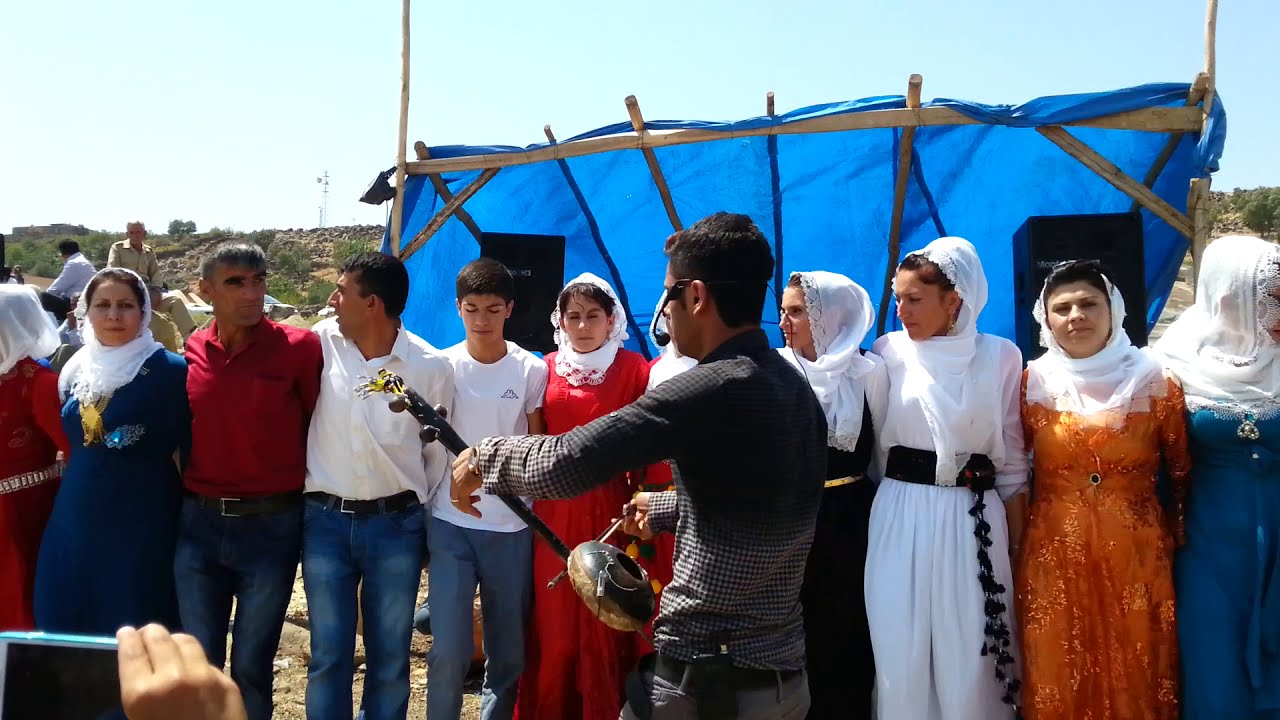 Bafe Düğünleri Dawate Bafe/ Lider Doğan Düğünü 2