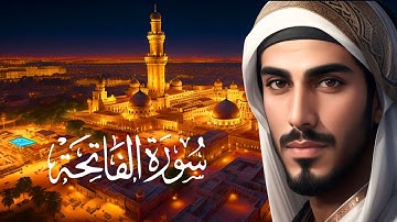 SURAH AL FATIHA (Sei himmlisch) سورة الفاتحة مكررة