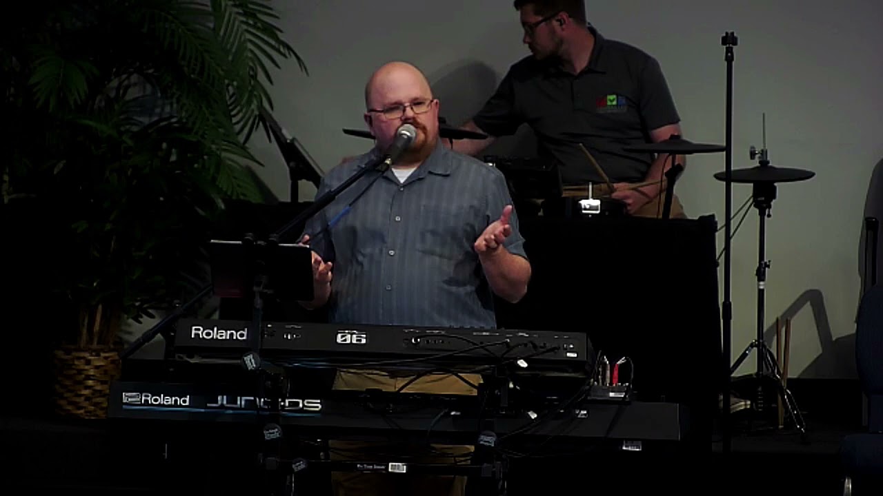 Healing Faith (Contemporary Worship) Versailles United Methodist Church
