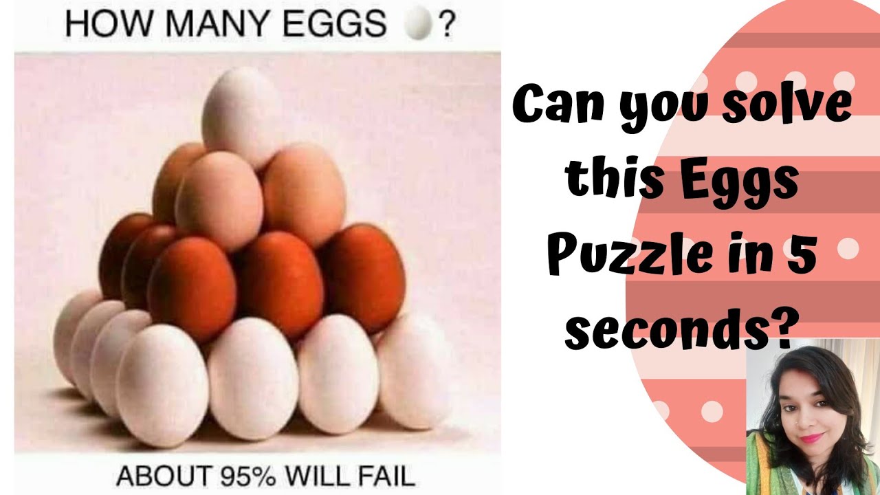 How Many Eggs Pyramid