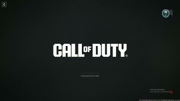 COD MW3 - Hacker on Terminal - HC Hardpoint