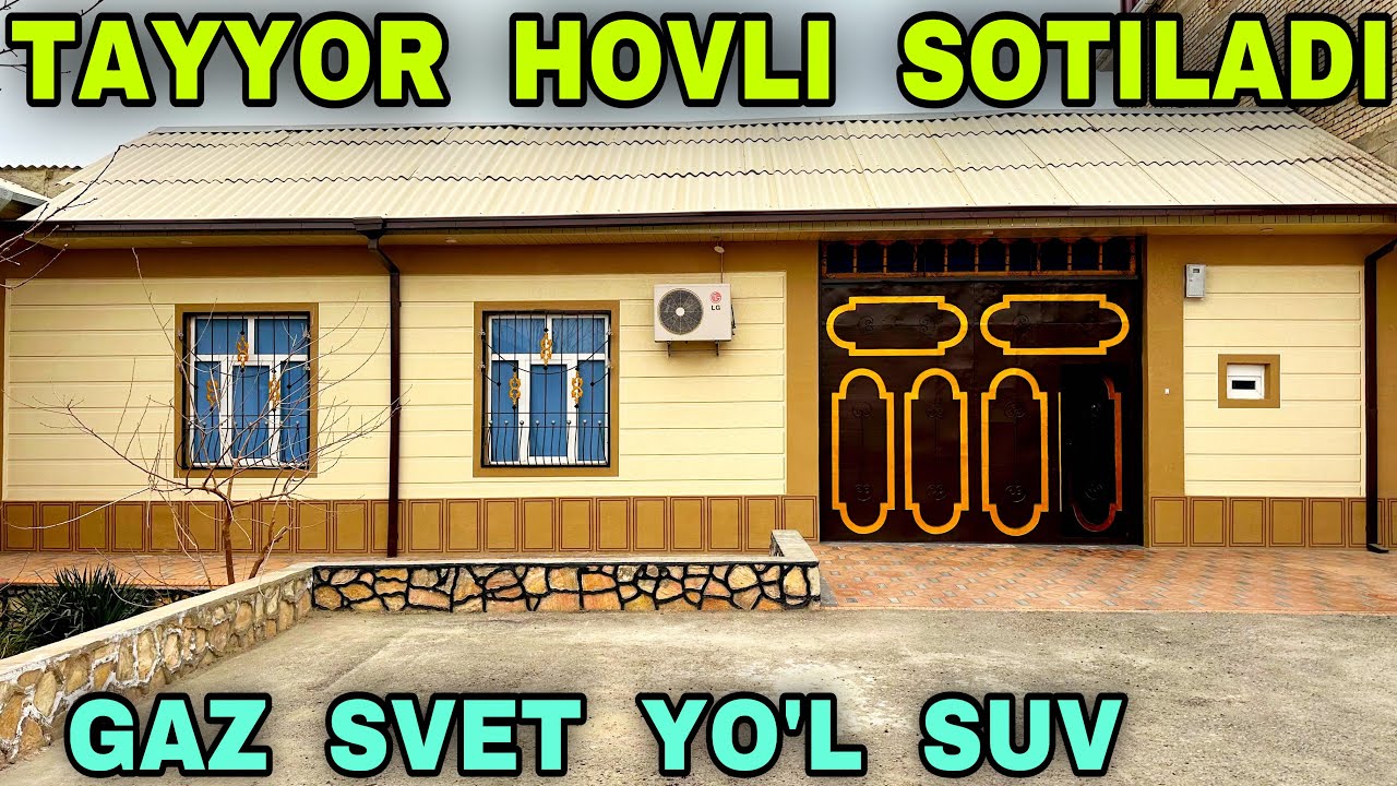 7-Sotixlik Uchastka Tezda Sotiladi Buxorodz Gaz Svet Suv Bor 7-Сотихлик Таййор Ховли Тезда Сотилади