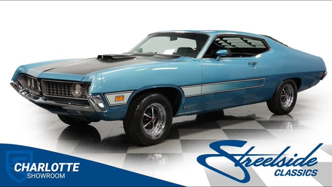 1971 Ford Torino | Classic Cars for Sale - Streetside Classics