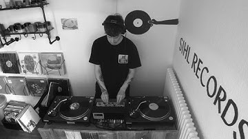 Sihl Records In-Store Session w./ Svenskj