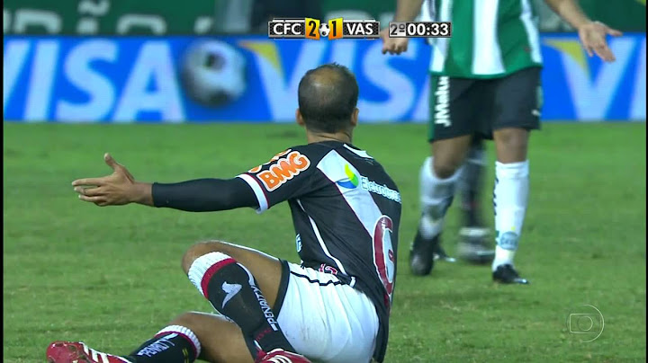 Jogo Completo Copa do Brasil 2011 - Coritiba 3x2 Vasco