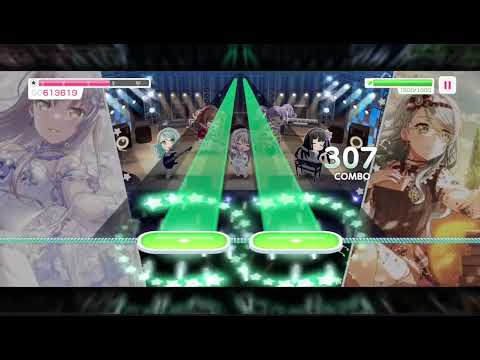 BanG Dream Roselia Grateful Melting Expert Full Combo