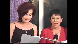 2003.05.18 Майские именинники - Мир Гальперин, Володя Марченко, Лариса Соколова в КСП Нетании(всё!)