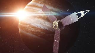 Stephen Smith: Juno's Findings at Electric Jupiter | Space News