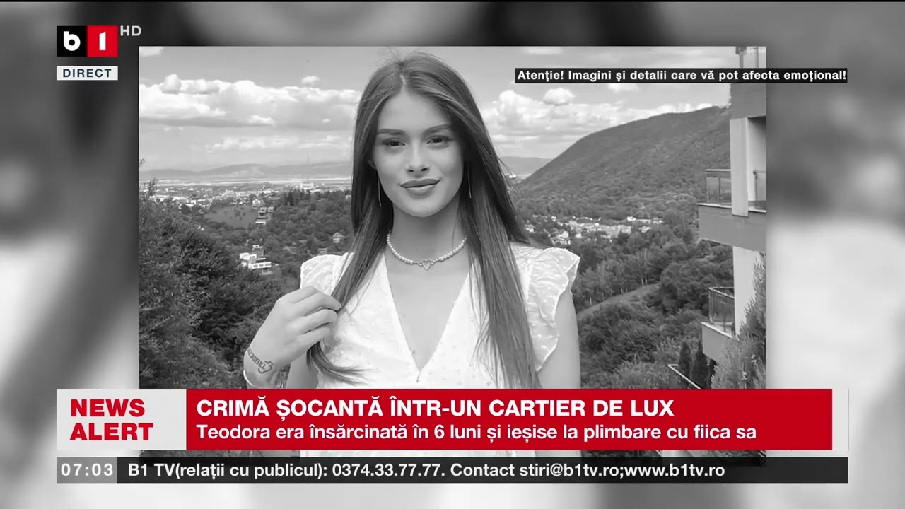 TRIPLĂ TRAGEDIE ÎNTR-UN CARTIER DE LUX ÎN BUCUREȘTI_Știri B1TV_1 iunie 2025