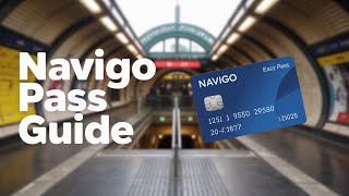 Save €24 on Paris Transport with This Navigo Pass Hack