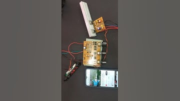 PL1050 TIP122 TIP127 Low Cost Amplifier Board Testing / Full video in channel