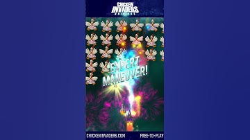 Highlights 3 (May 15) - Chicken Invaders Universe #chickeninvaders #chickeninvadersunverse
