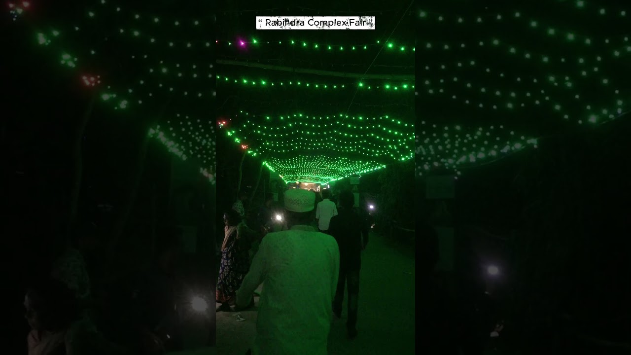 Rabindra complex fair | Maksud reza | Travel | Vlog | Rabindra complex | #Shorts 81  #maksudreza